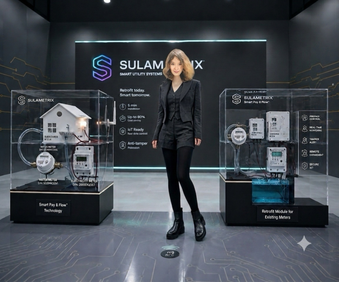 Founder SULAMETRIX