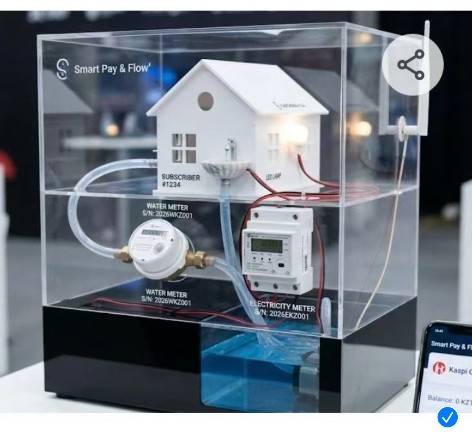 Действующий физический стенд SmartBox